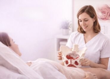 Fisioterapia de suelo pélvico