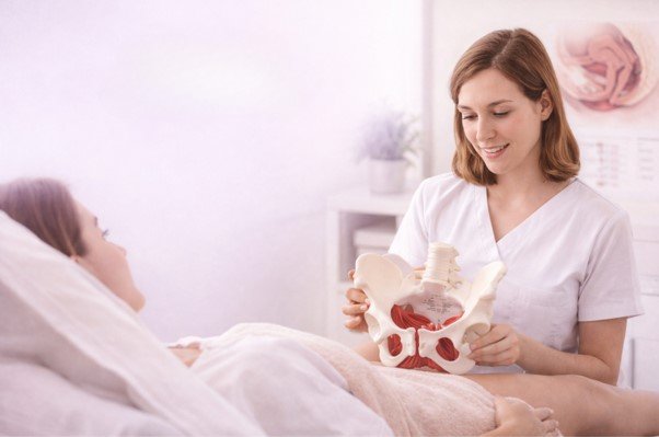 Fisioterapia de suelo pélvico