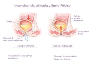 Incontinencia urinaria