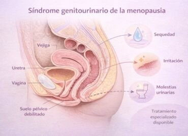 Síndrome genitourinario de la menopausia