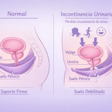 Incontinencia urinaria