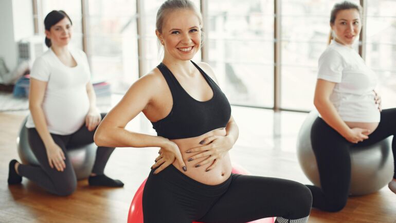 Recuperación postparto